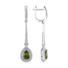 SOKOLOV Diamonds: Серьги 
