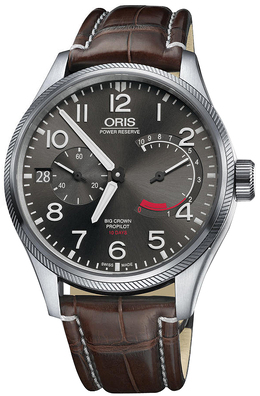 Oris: Часы