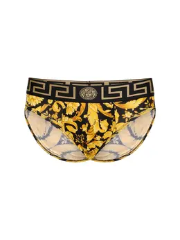 VERSACE UNDERWEAR: Трусы Barocco