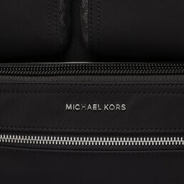 MICHAEL Michael Kors: Чёрная сумка