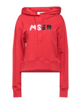 MSGM: Флисовый свитшот 