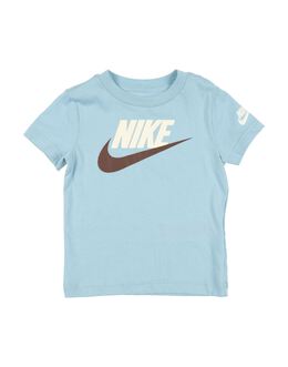 NIKE: Футболка с принтом 