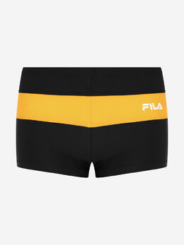 FILA: Чёрные плавки