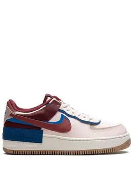 Nike: Многоцветные кроссовки  Air Force 1 Low