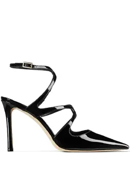 Jimmy Choo: Чёрные туфли 