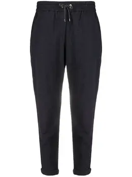 Brunello Cucinelli: Чёрные брюки 