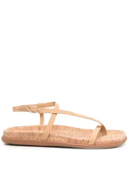 Ancient Greek Sandals: Бежевые сандалии 