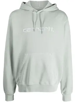 Carhartt WIP: Светлая толстовка