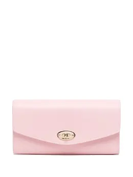 Mulberry: Розовый кошелёк  Darley