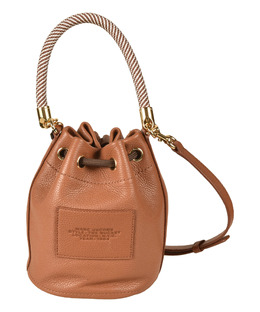 Marc Jacobs: Коричневая сумка 