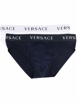 Versace: Трусы 