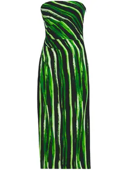 Proenza Schouler: Платье с принтом 