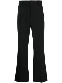 Acne Studios: Чёрные брюки 