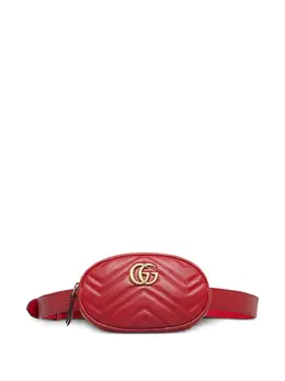 Gucci Pre-Owned: Яркая сумка