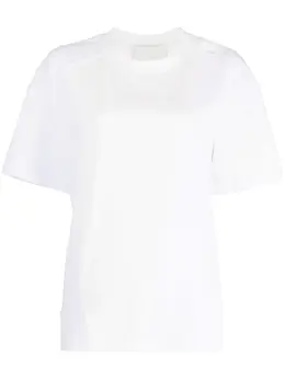 3.1 Phillip Lim: Хлопковая футболка 