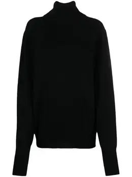 Jil Sander: Кашемировый свитер 