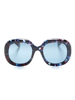 Chloé Eyewear: Очки 