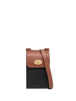 Mulberry: Коричневая сумка  Mini Antony