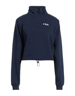 FILA: Флисовый свитшот 