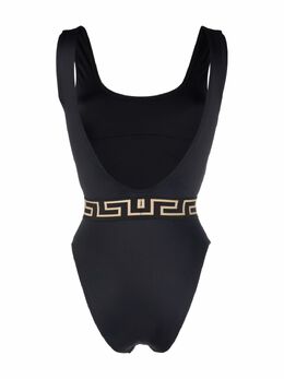 Versace: Купальник Greca