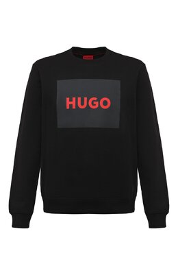 Хлопковый свитшот Hugo 50467944