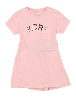 MICHAEL KORS KIDS: Платье с принтом 