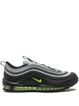 Nike: Чёрные кроссовки  Air Max 97