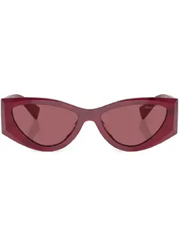 Miu Miu Eyewear: Очки 