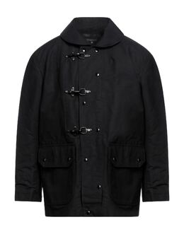 ENGINEERED GARMENTS: Пальто с воротником 