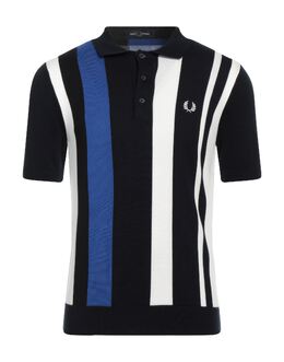 FRED PERRY: Трикотажный свитер 