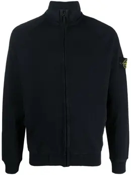 Stone Island: Синий свитшот  Compass