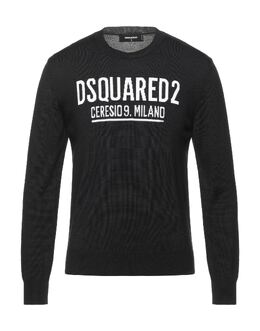 DSQUARED2: Трикотажный свитер 