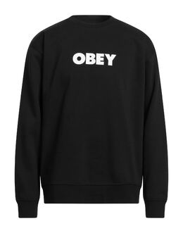 OBEY: Флисовый свитшот 