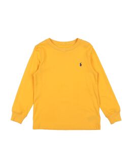RALPH LAUREN: Однотонная футболка 