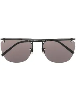 Saint Laurent Eyewear: Очки 
