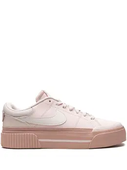 Nike: Светлые кроссовки  Court Legacy