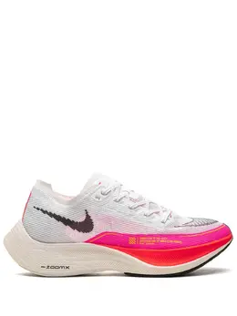 Nike: Белые кроссовки 