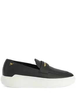 Giuseppe Zanotti: Чёрные туфли  Conley