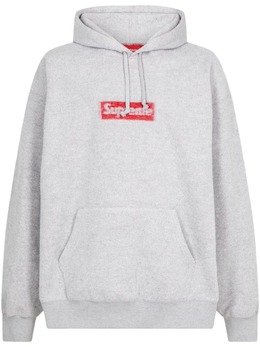 Supreme: Хлопковая толстовка  Box Logo