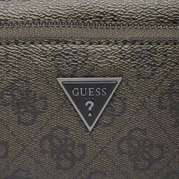 Guess: Зелёная сумка