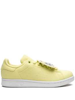adidas: Жёлтые кроссовки  Stan Smith