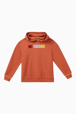 Missoni: Хлопковая толстовка