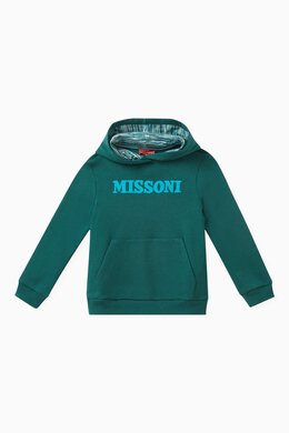 Missoni: Хлопковая толстовка