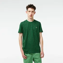 Lacoste: Футболка оверсайз 