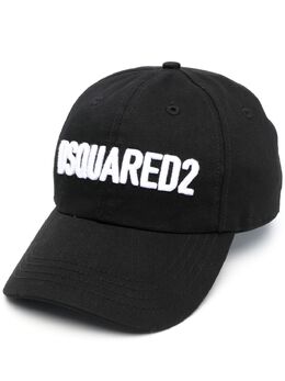 Dsquared2: Чёрная кепка 
