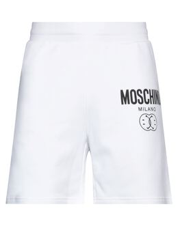 MOSCHINO: Флисовые шорты 