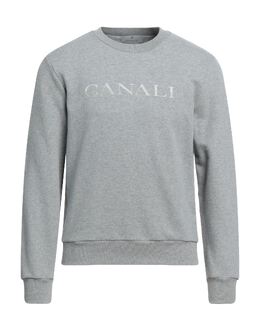 CANALI: Свитшот с воротником 