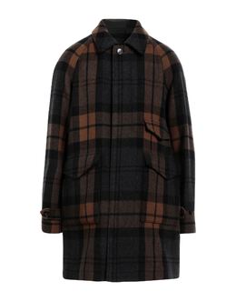 WOOLRICH: Пальто из велюра 