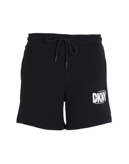 DKNY: Флисовые шорты 