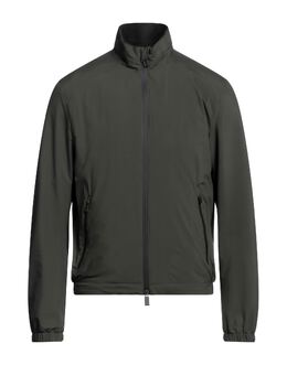 CANALI: Куртка на молнии 